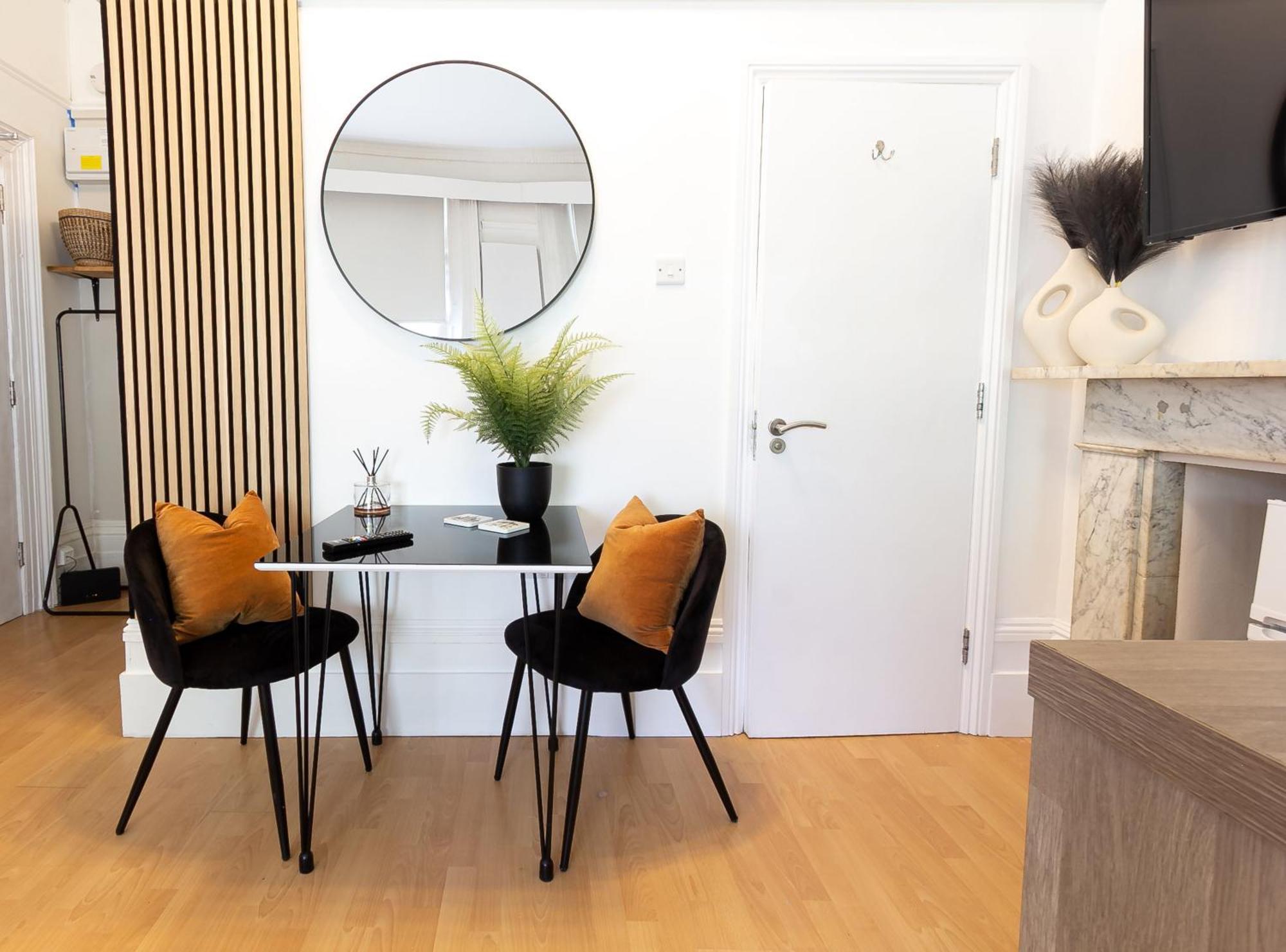 Brunswick - Brighton Regency Studio By The Sea Exterior foto