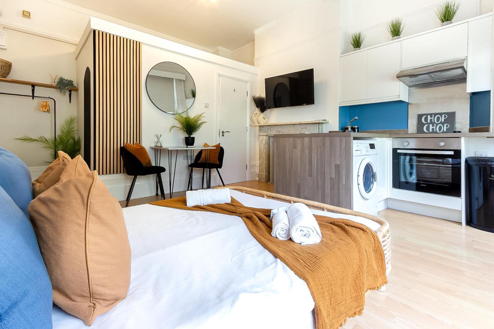 Brunswick - Brighton Regency Studio By The Sea Exterior foto